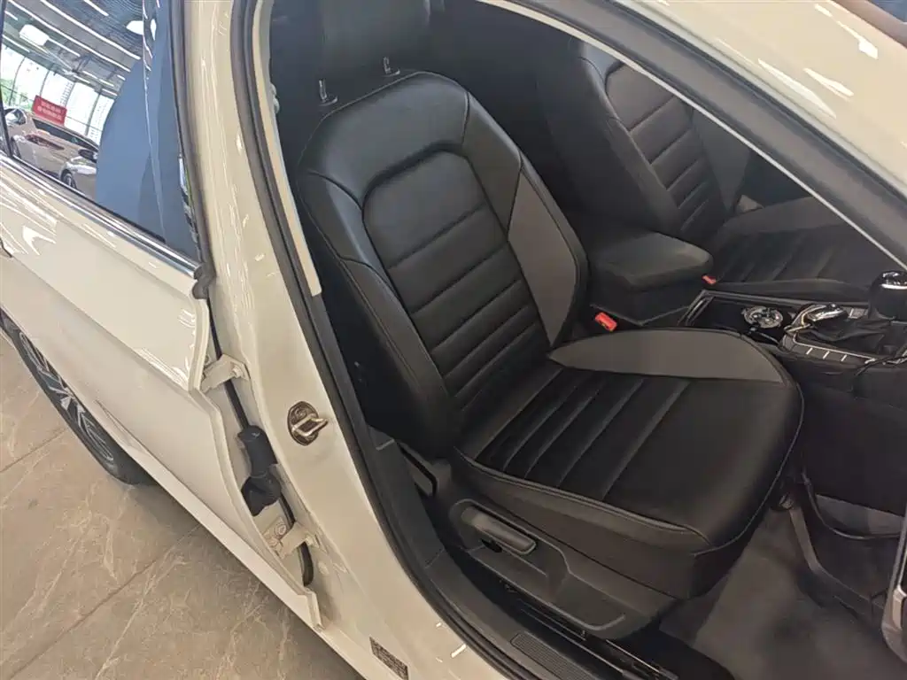 Volkswagen Sagitar 2020 280TSI DSG Comfort China VI фото 25