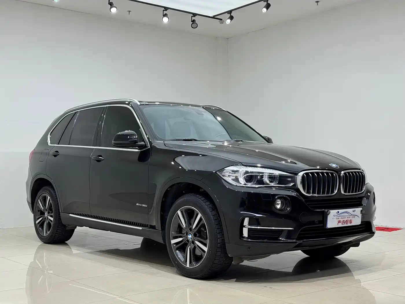 BMW X5 (Import) 2018 xDrive35i Elegant Model фото 3