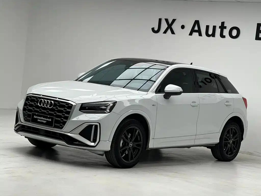 Audi Q2L 2022 35 TFSI Progressive Dynamic