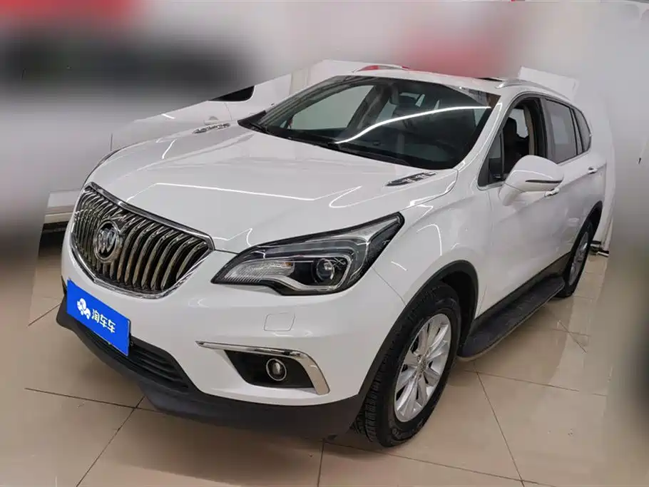 Buick Envision Plus 2016 28T 4WD Luxury