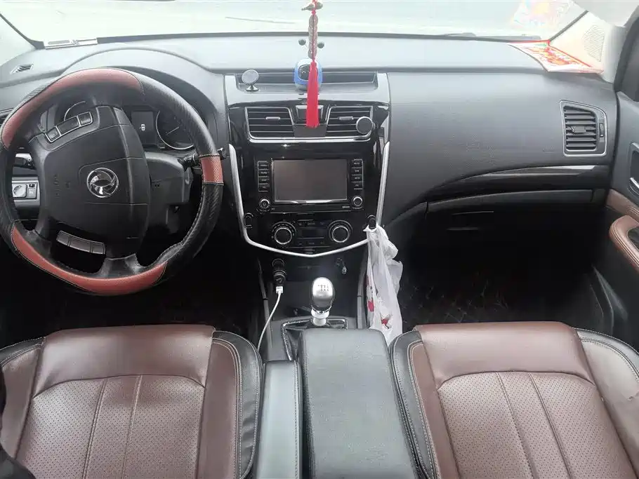 DONGFENG POPULAR F600