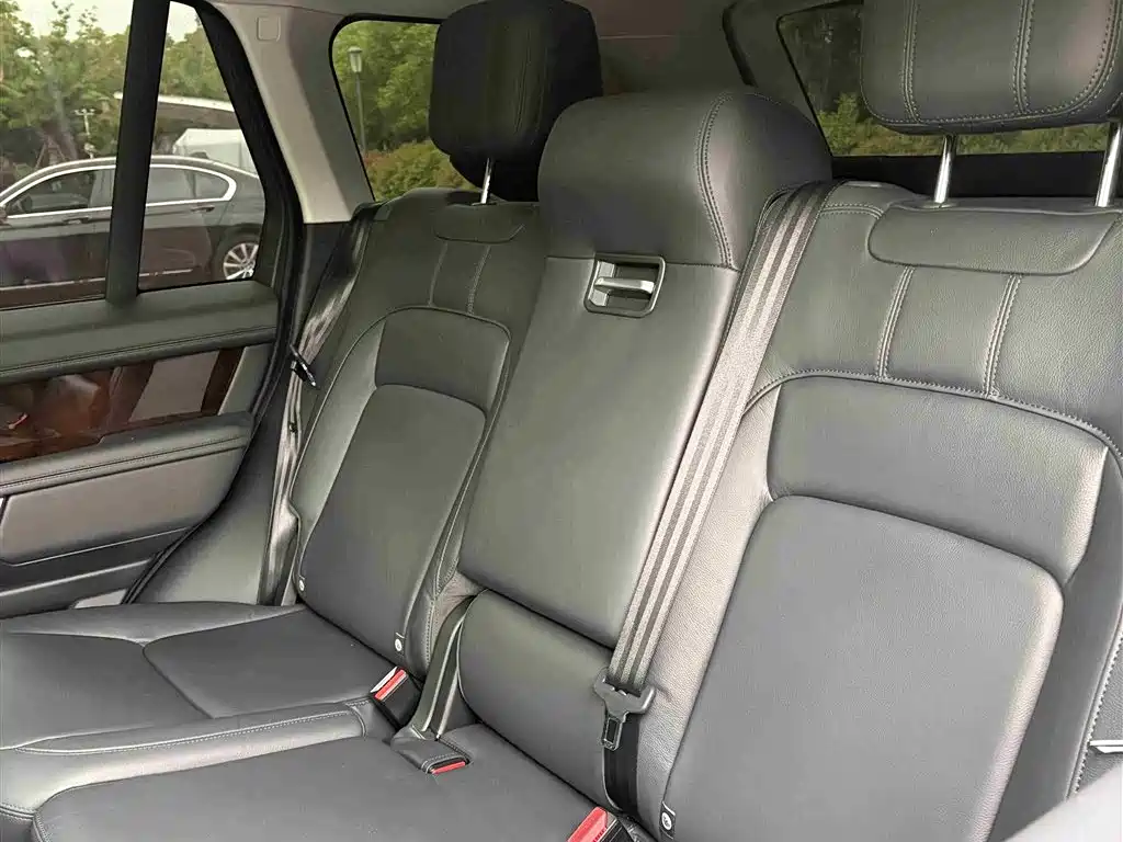 Land Rover Range Rover 2021 3.0 L6 Golden Age Edition фото 17
