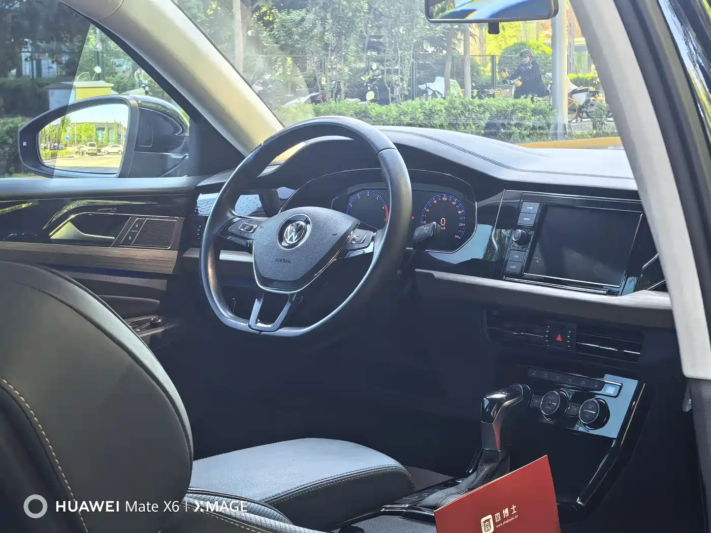 Volkswagen Passat 2019 Model 380TSI Luxury Edition China VI фото 16