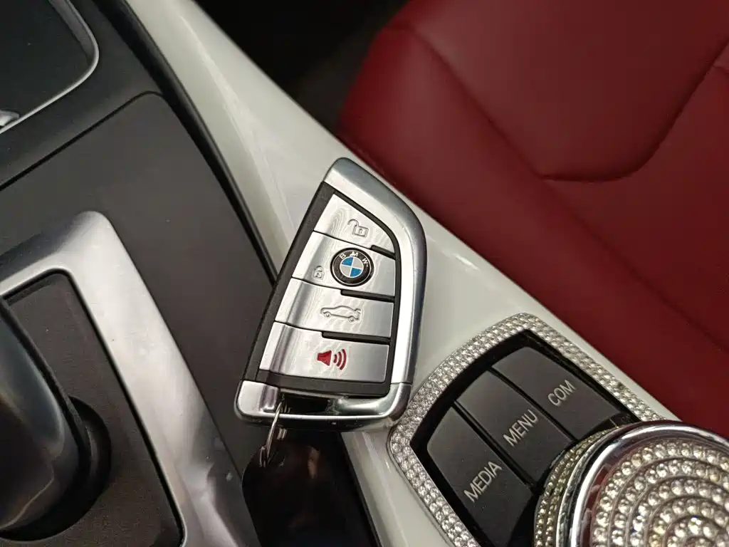 BMW 1 Series (Import) 2018 2018 118i Leading