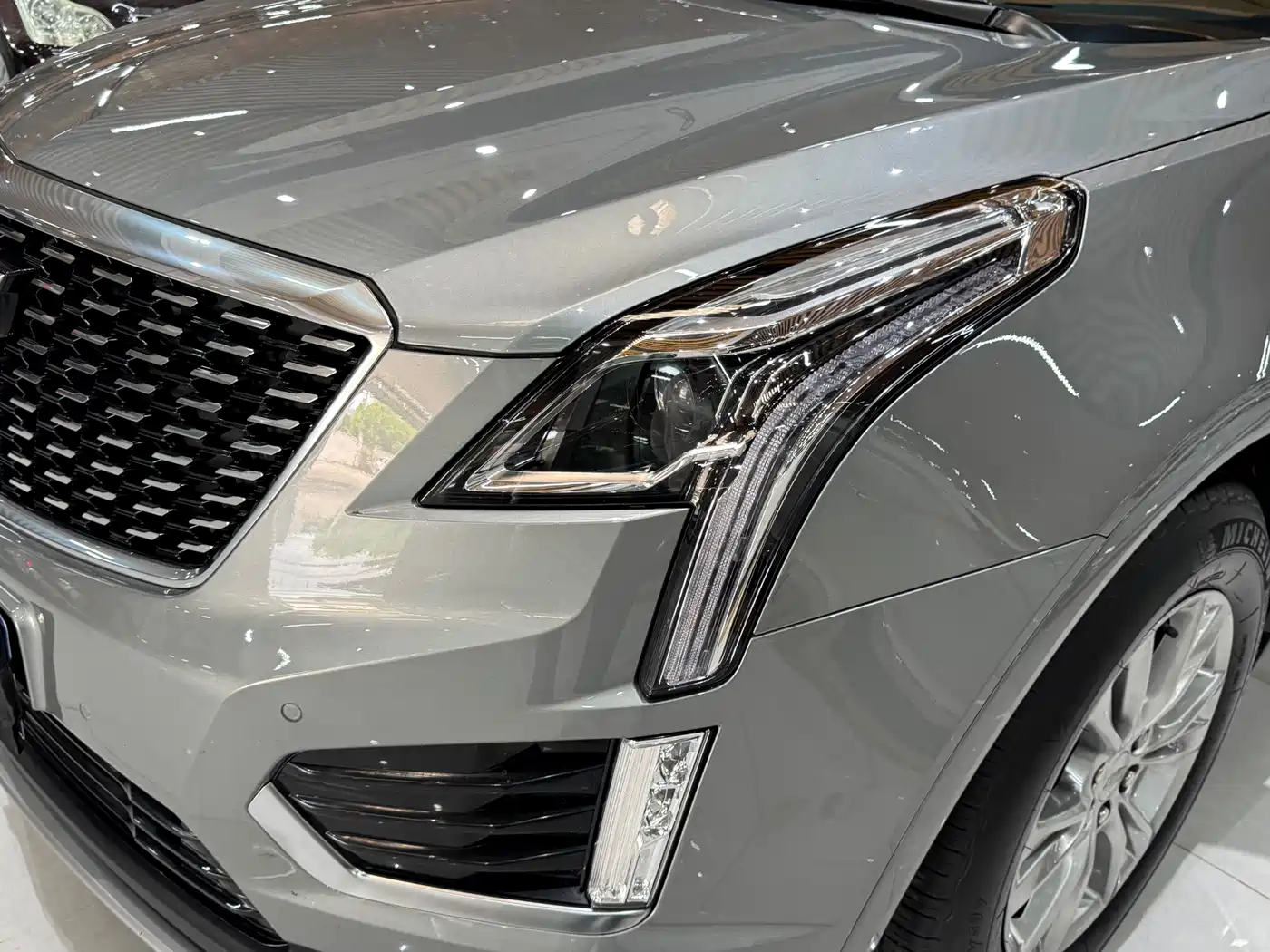 Cadillac XT5 2022 2.0T 2WD Luxury фото 29
