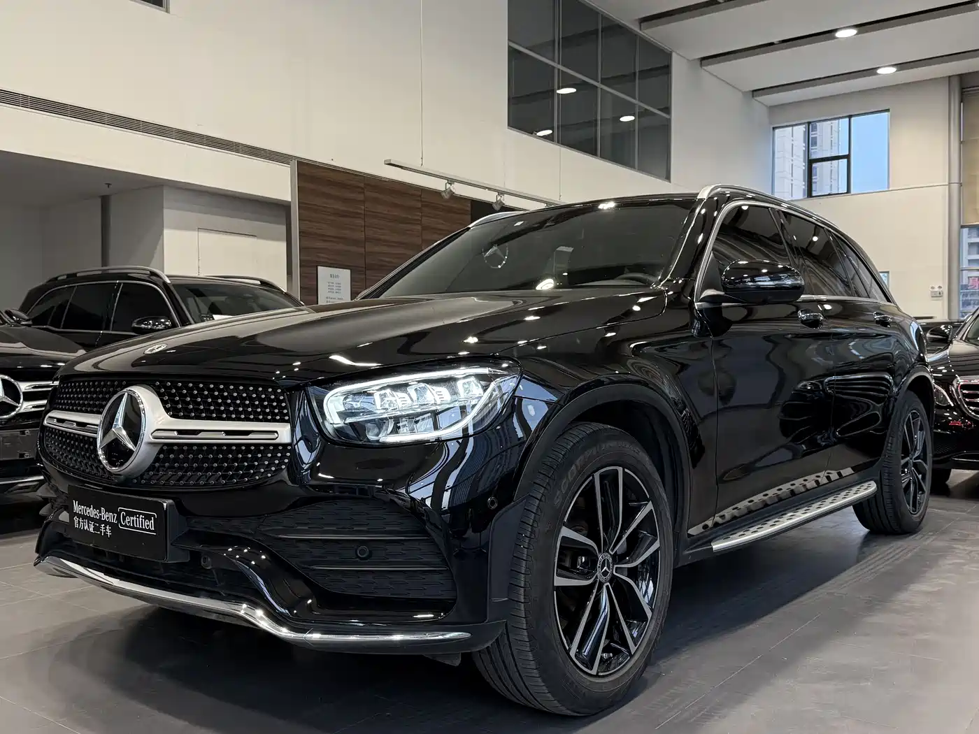 Mercedes-Benz GLC 2022 Facelift GLC 300 L 4MATIC Luxury