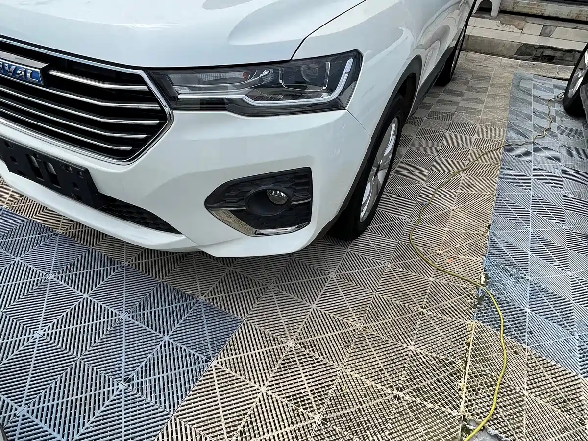 Haval H4 2018 2018 Blue Label 1.5GDIT DCT Trend Edition