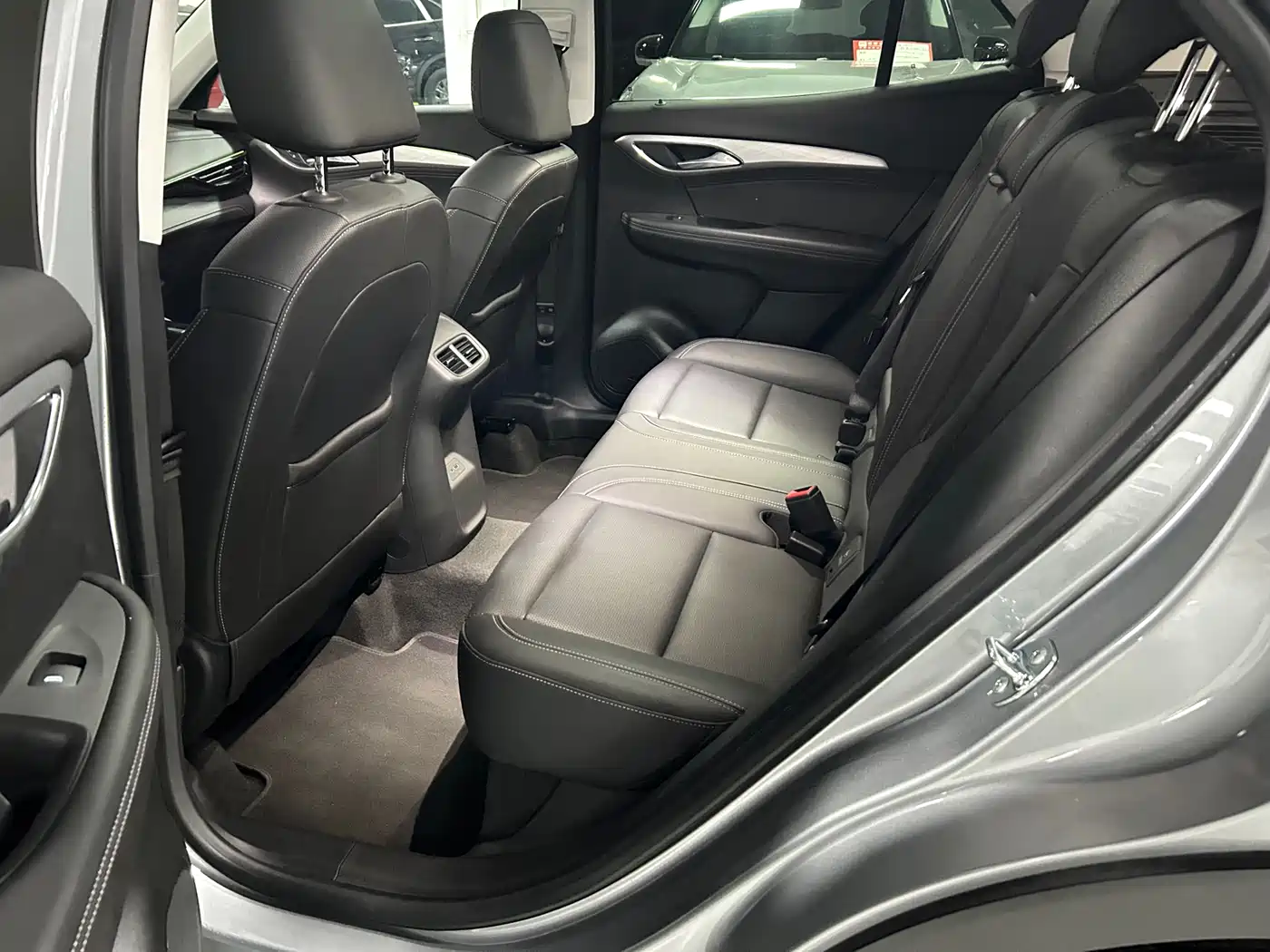 Buick Envision S 2025 25T Premium Platinum Edition фото 4
