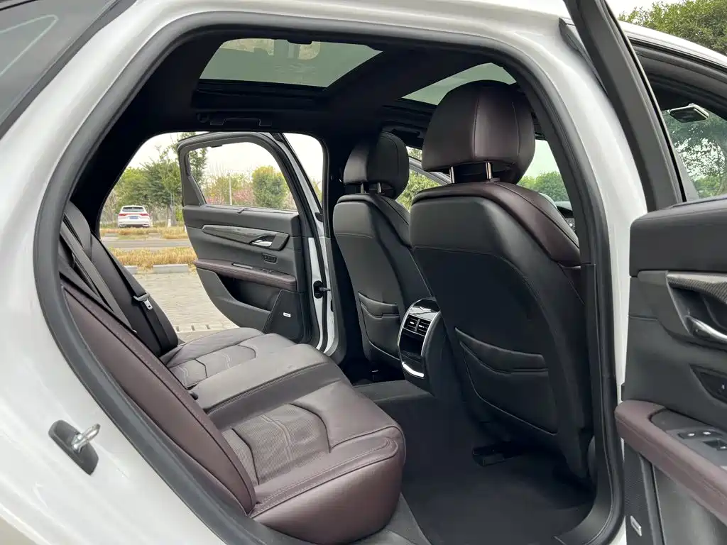 Фото 14 - Cadillac CT6