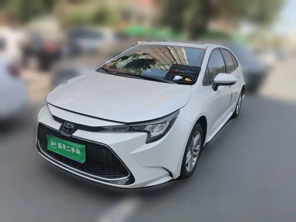 Toyota Levin 2021 185T CVT Luxury Edition