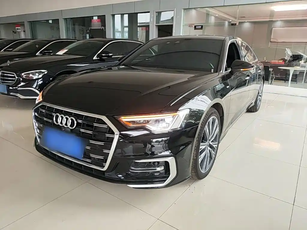Audi A6L 2024 45 TFSI Premium Dynamic
