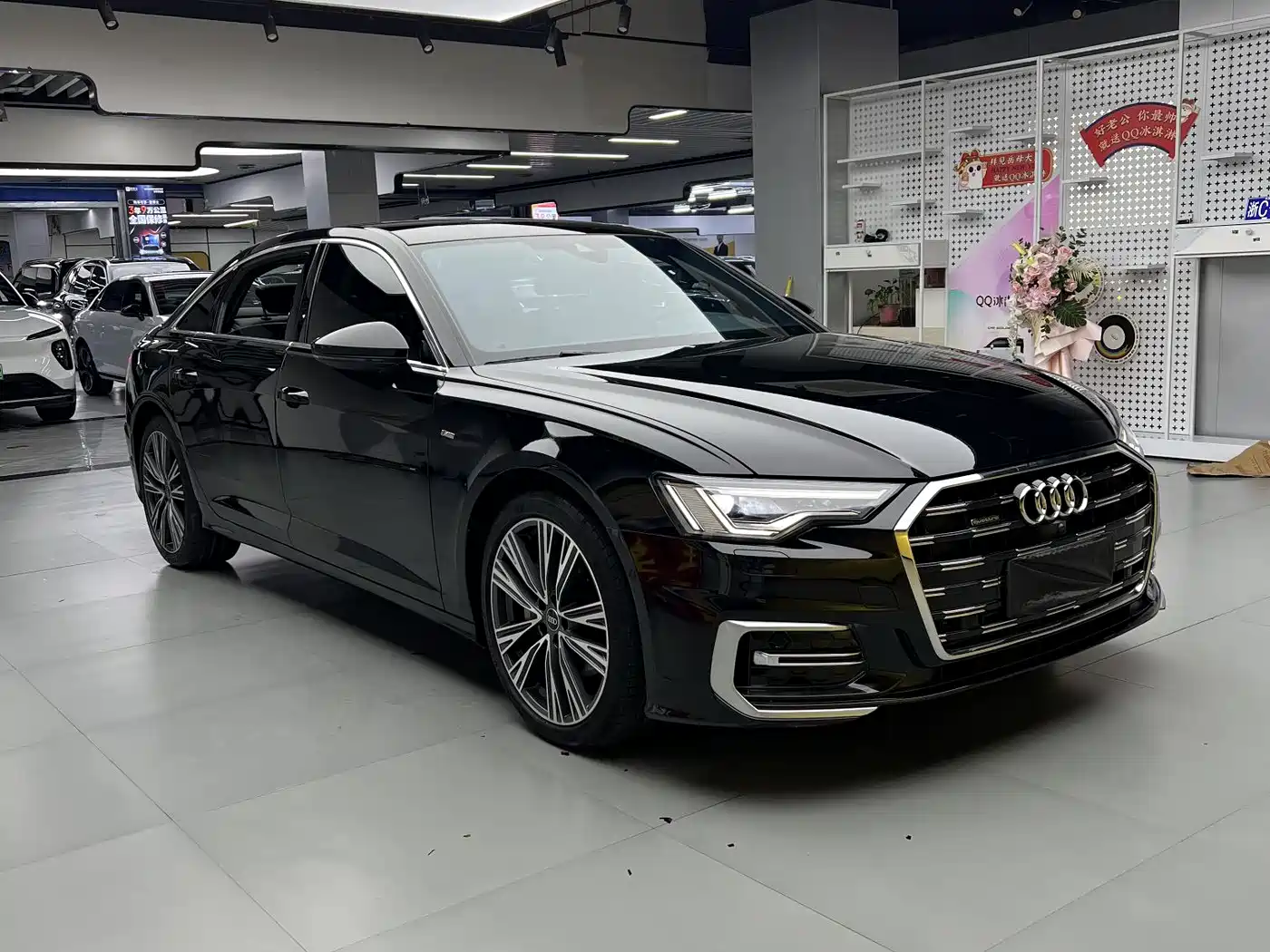 Audi A6L 2024 45 TFSI quattro Premium Dynamic фото 3