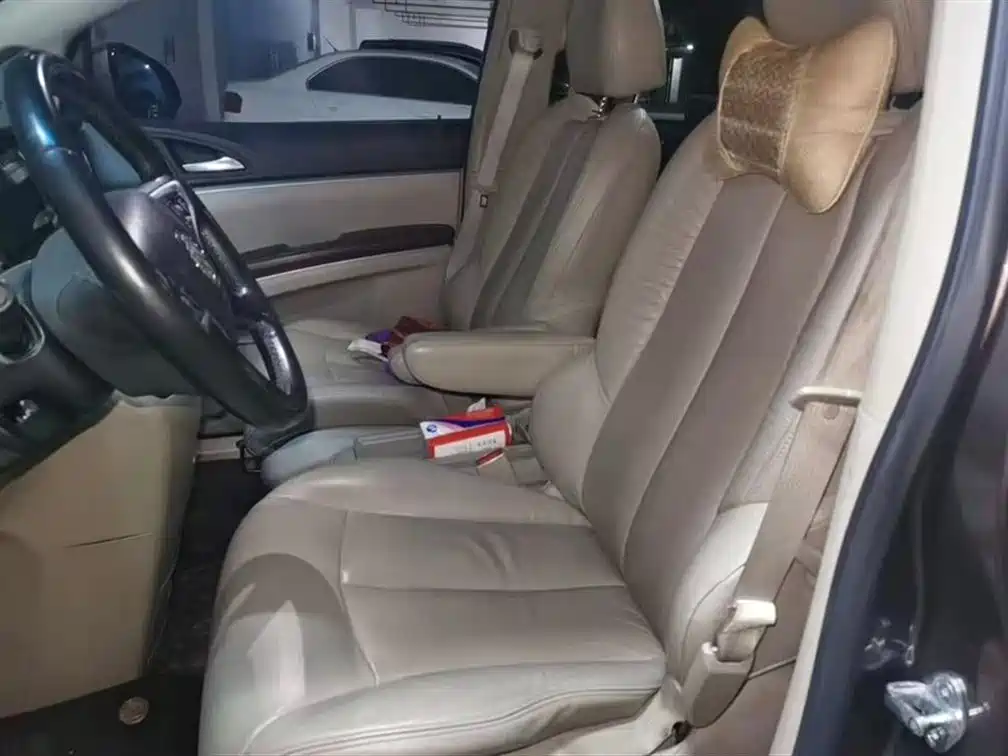 Buick GL8 2014 3.0L GT Luxury Business Elegance фото 13