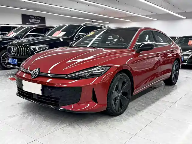  Volkswagen Lamando 2025 Lamando L 2.0T Base