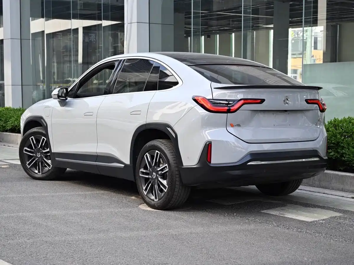 NIO EC6 2020 2020 Model 430KM Sport Edition