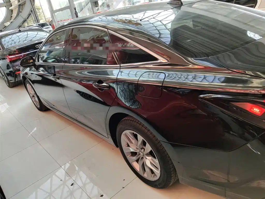 Toyota Avalon 2019 2.0L Luxury Edition (China VI) фото 5