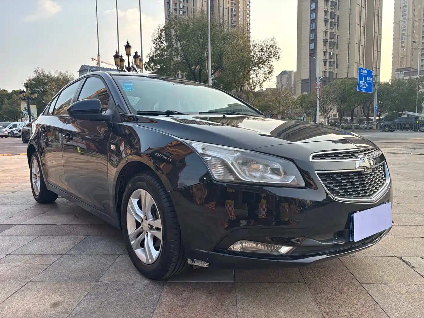 Chevrolet Cruze 2015 1.5L Classic SE AT фото 3