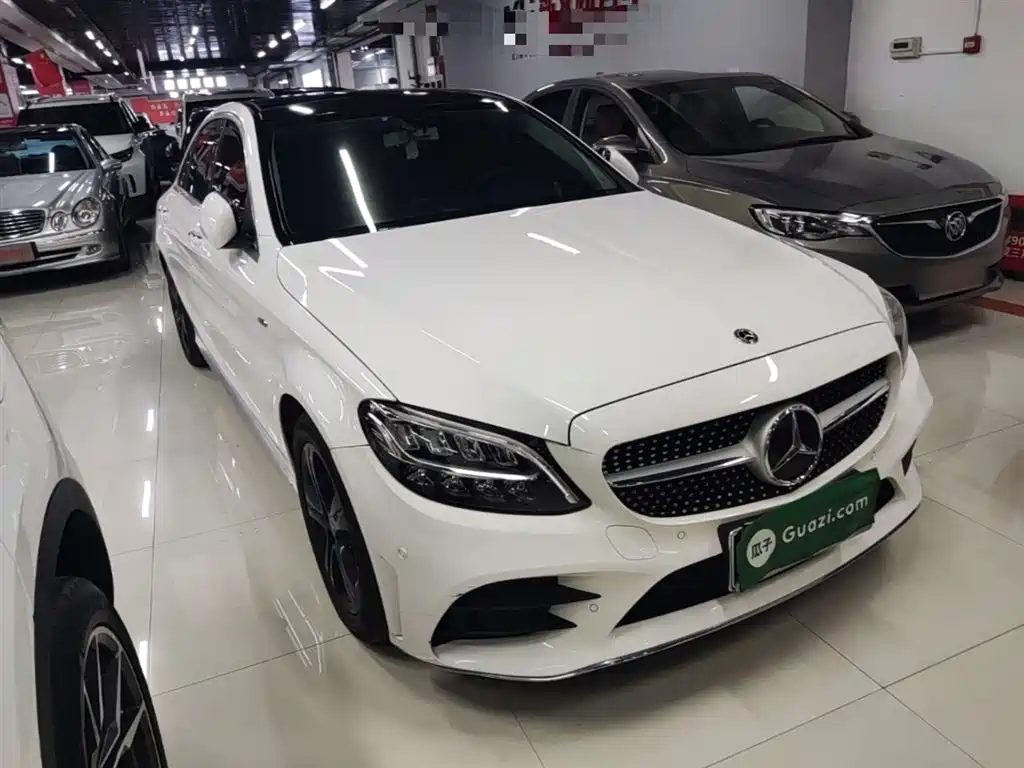 Mercedes-Benz C-Class 2019 Facelift C 260 L Sport фото 4