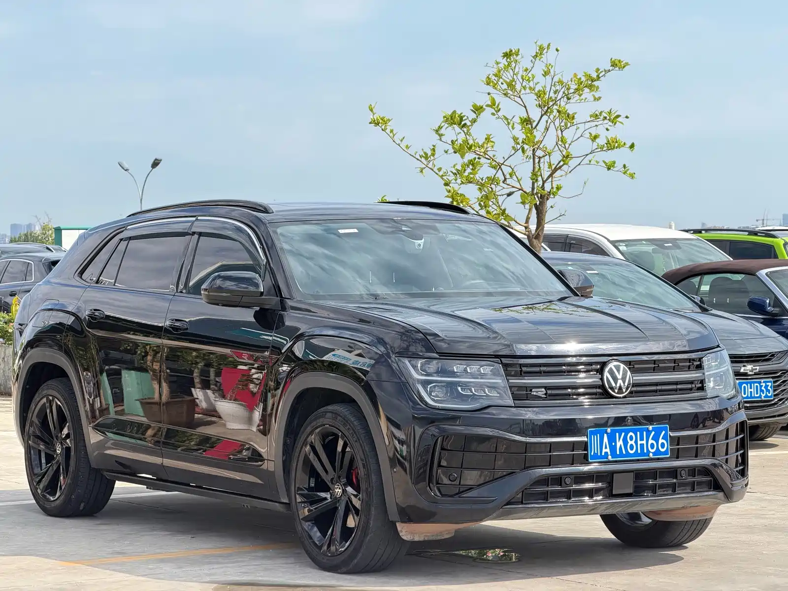 Фото 3 - Volkswagen Teramont