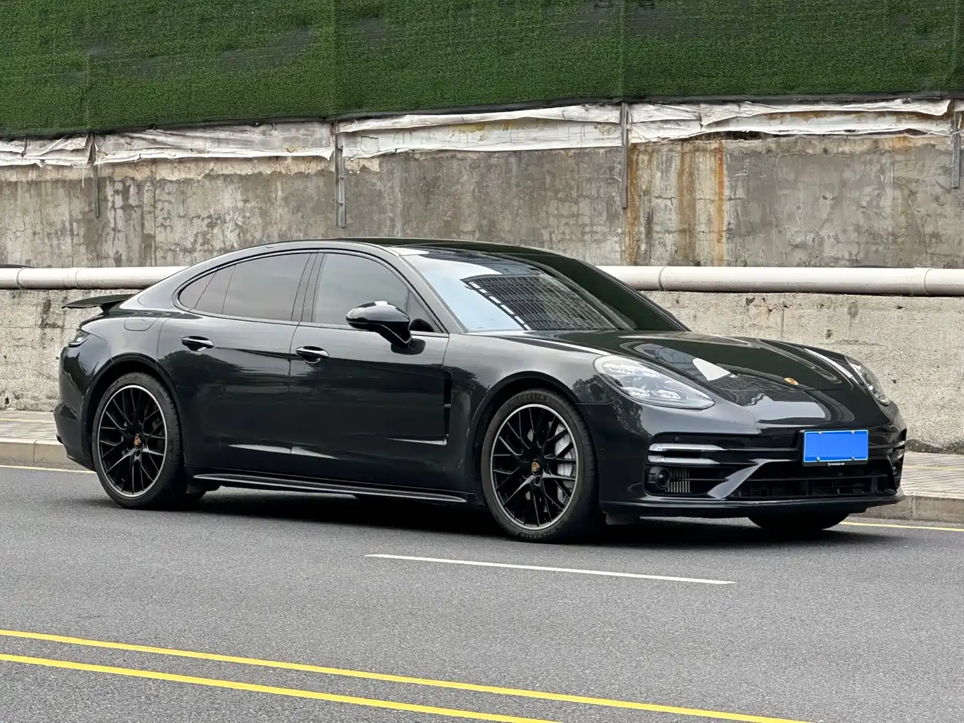 Porsche Panamera 2021 Panamera GTS 4.0T фото 3