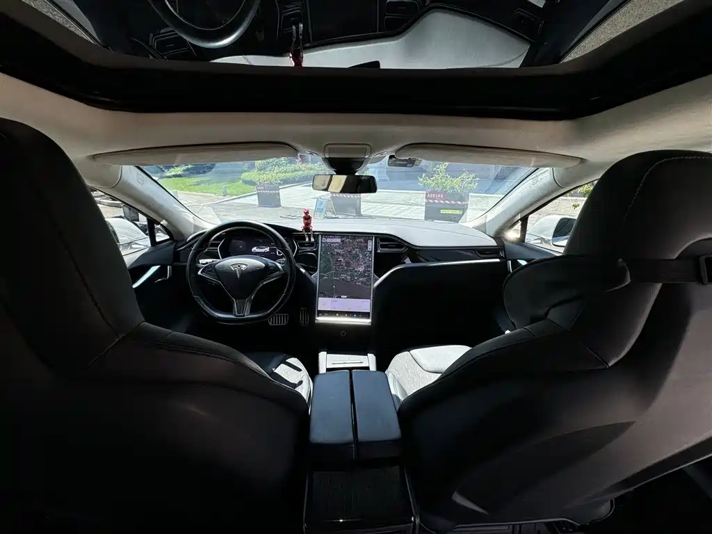 Tesla Model S 2017 2016 Model S 75