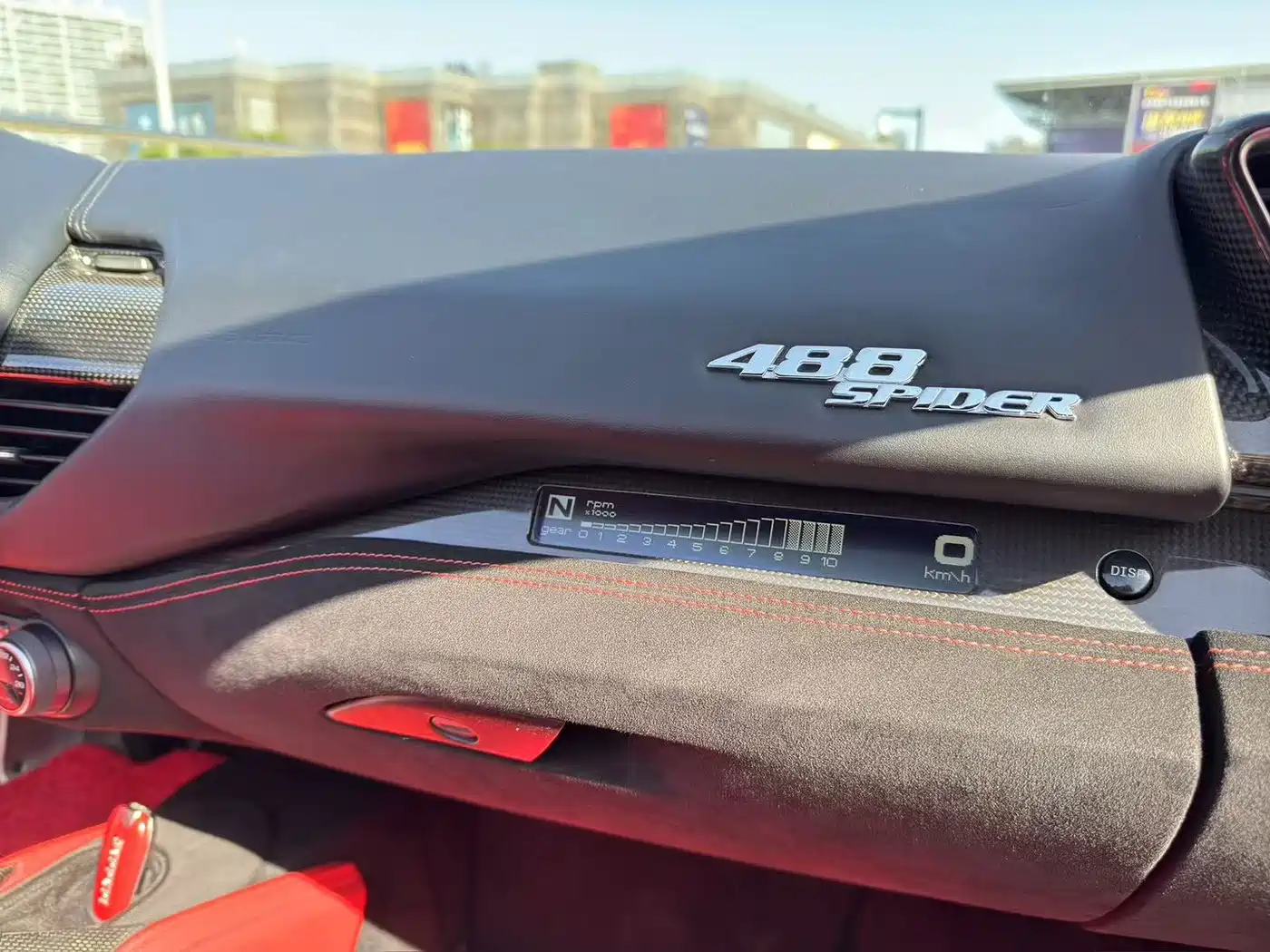 Ferrari 488 2015 488 Spider фото 8