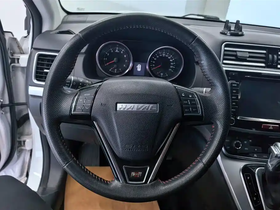 Haval H6 2017 Facelift Red Label Sport 1.5T Auto 2WD Luxury фото 15