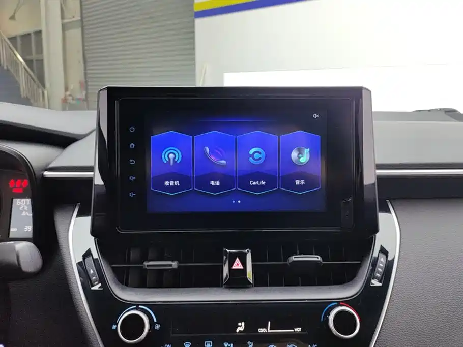 Toyota Levin 2021 TNGA 1.5L CVT Progressive Edition фото 13
