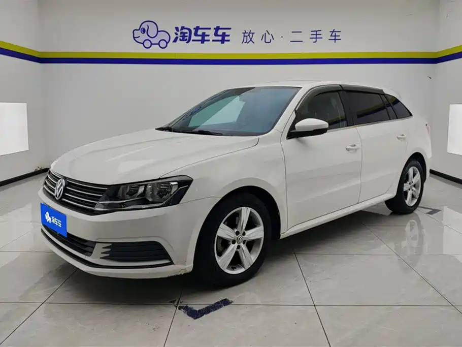 Volkswagen Lavida Tour 2017 1.6L Automatic Trend Edition