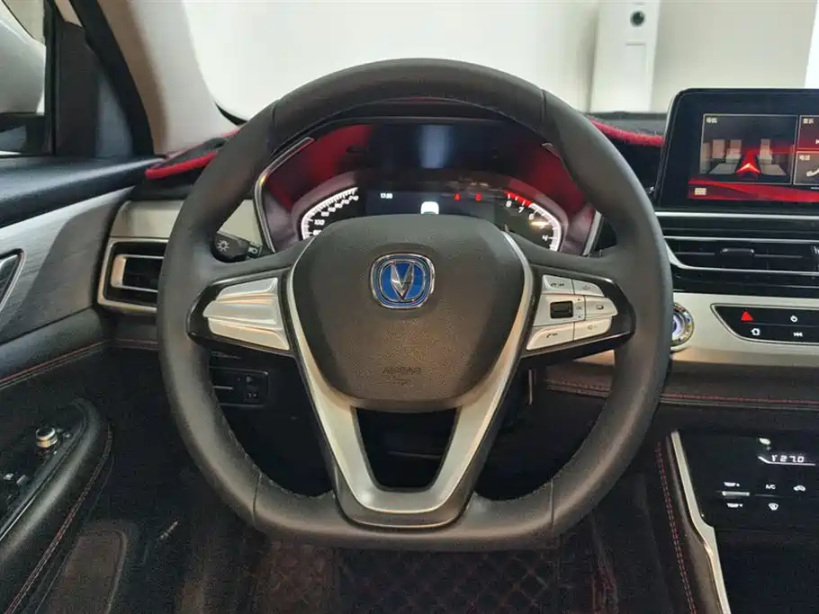 CHANGAN CS75