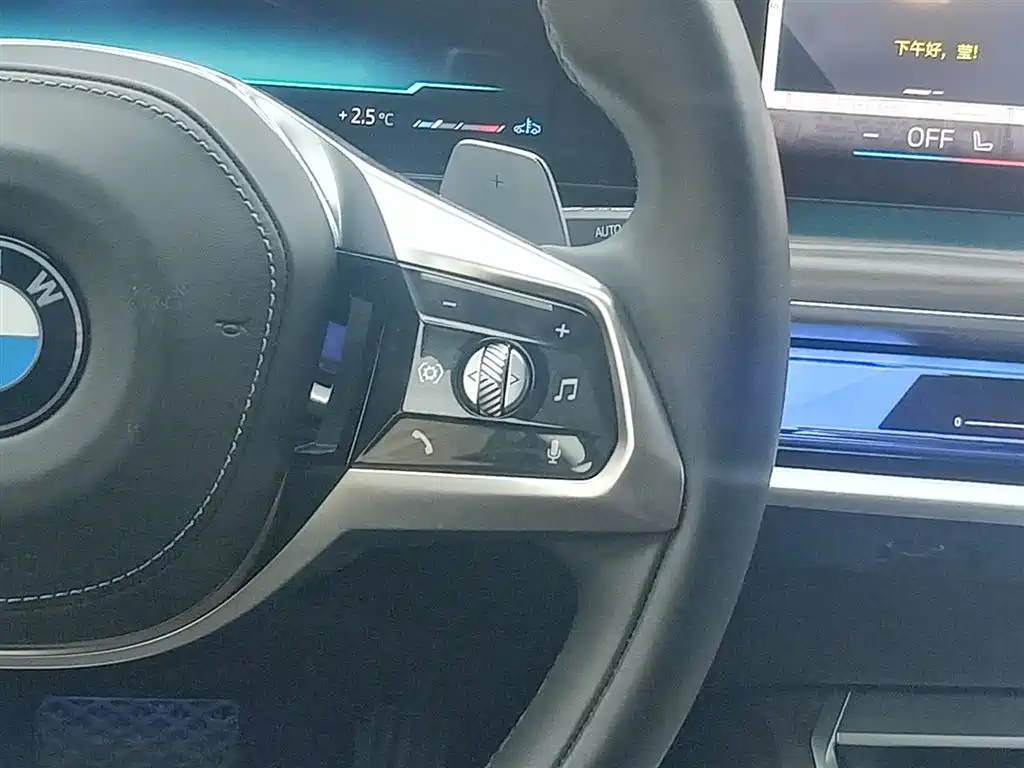 BMW 7 Series 2023 Model 735Li Luxury Package фото 16