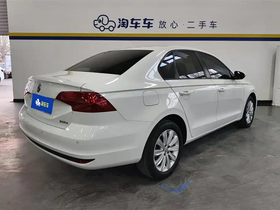 Volkswagen Bora 2019 Bora Legend 1.5L Manual Fashion China VI фото 3