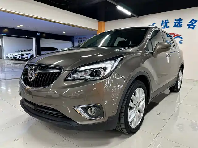 BUICK ANGKEWEI PLUS