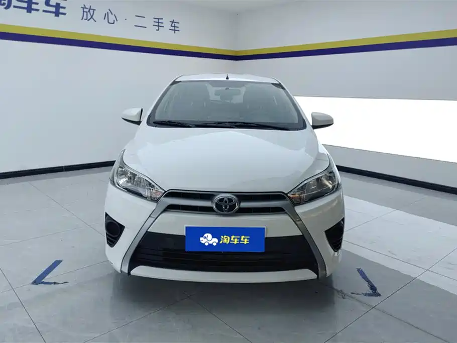 Toyota YARiS L Zhi Xuan 2015 1.5E Auto Charming Edition фото 2