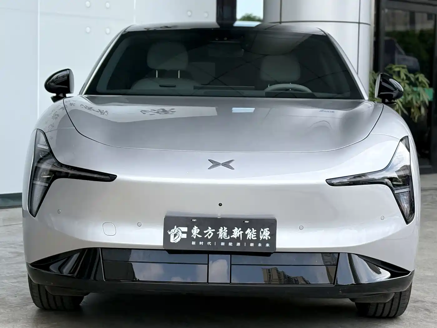2026 XPeng MONA SUV