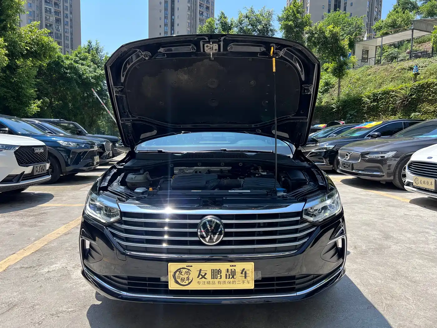 Volkswagen Lavida 2023 1.5L Auto Five Million Edition фото 4