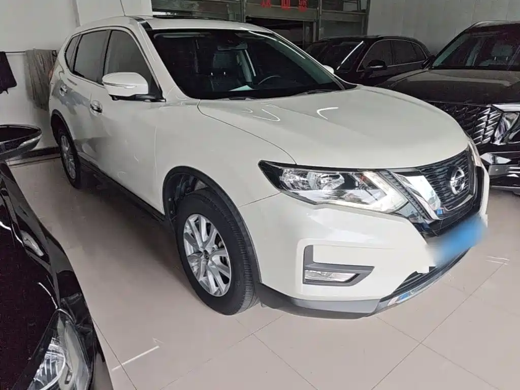 Nissan X-Trail 2019 2.0L CVT Smart Comfort 2WD 4