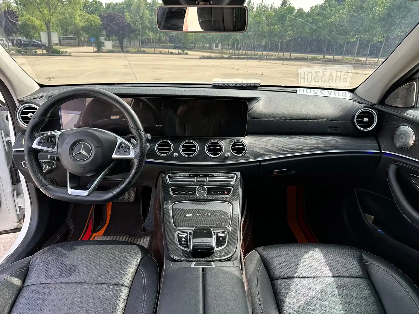 Mercedes-Benz E-Class 2016 E 300 L Sport Fashion Type фото 9