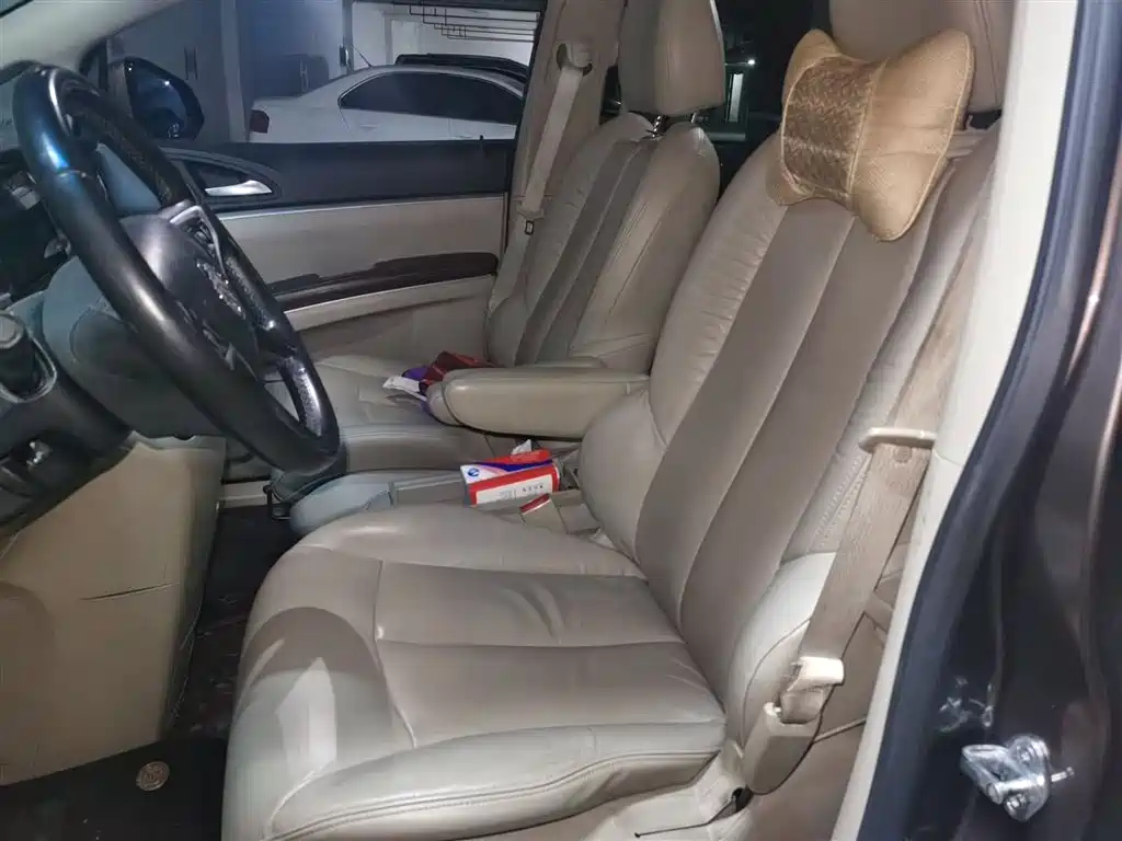 Buick GL8 2014 3.0L GT Luxury Business Elegance фото 8