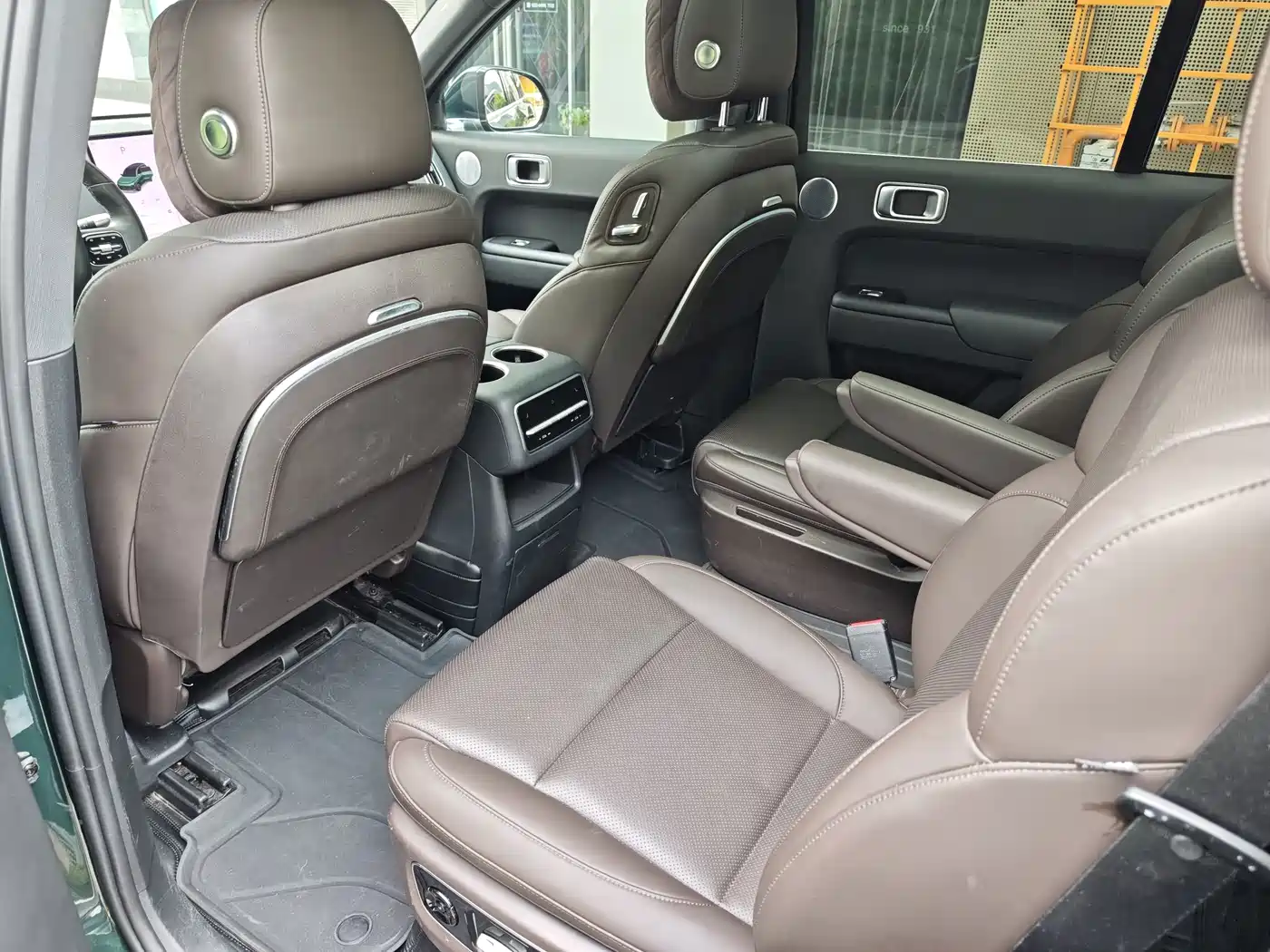 Li Auto L8 2023 2023 Max