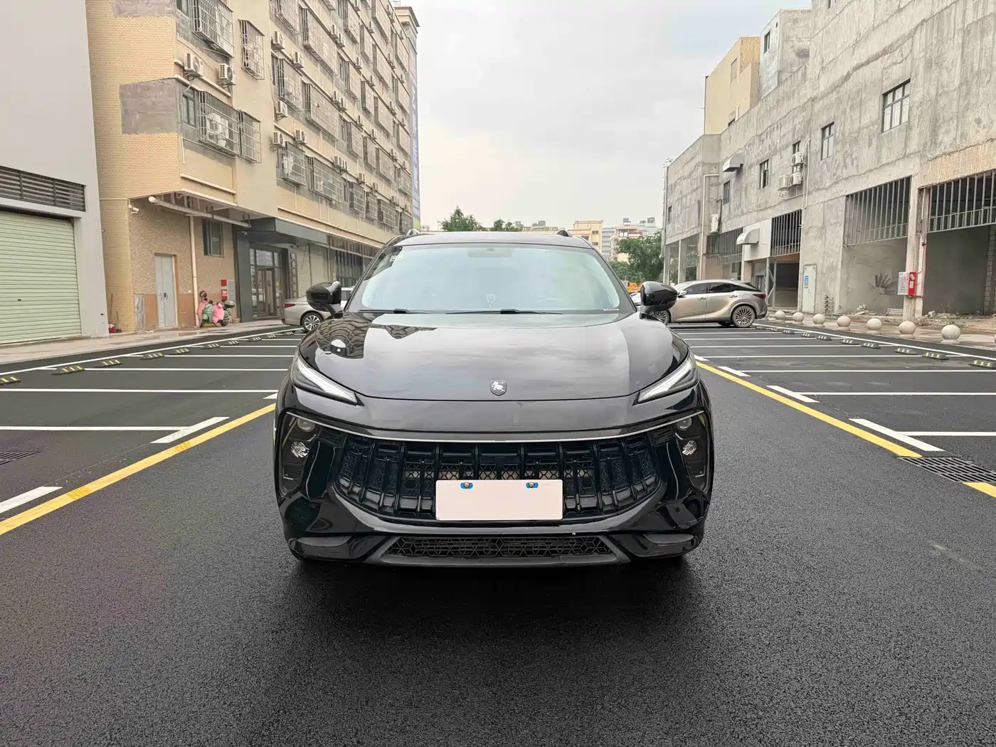 DONGFENG POPULAR T5 EVO