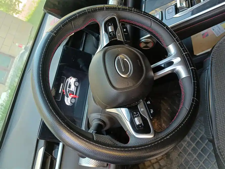GAC Trumpchi Yingku 2022 Model 1.5T Supernova Pro Edition фото 15