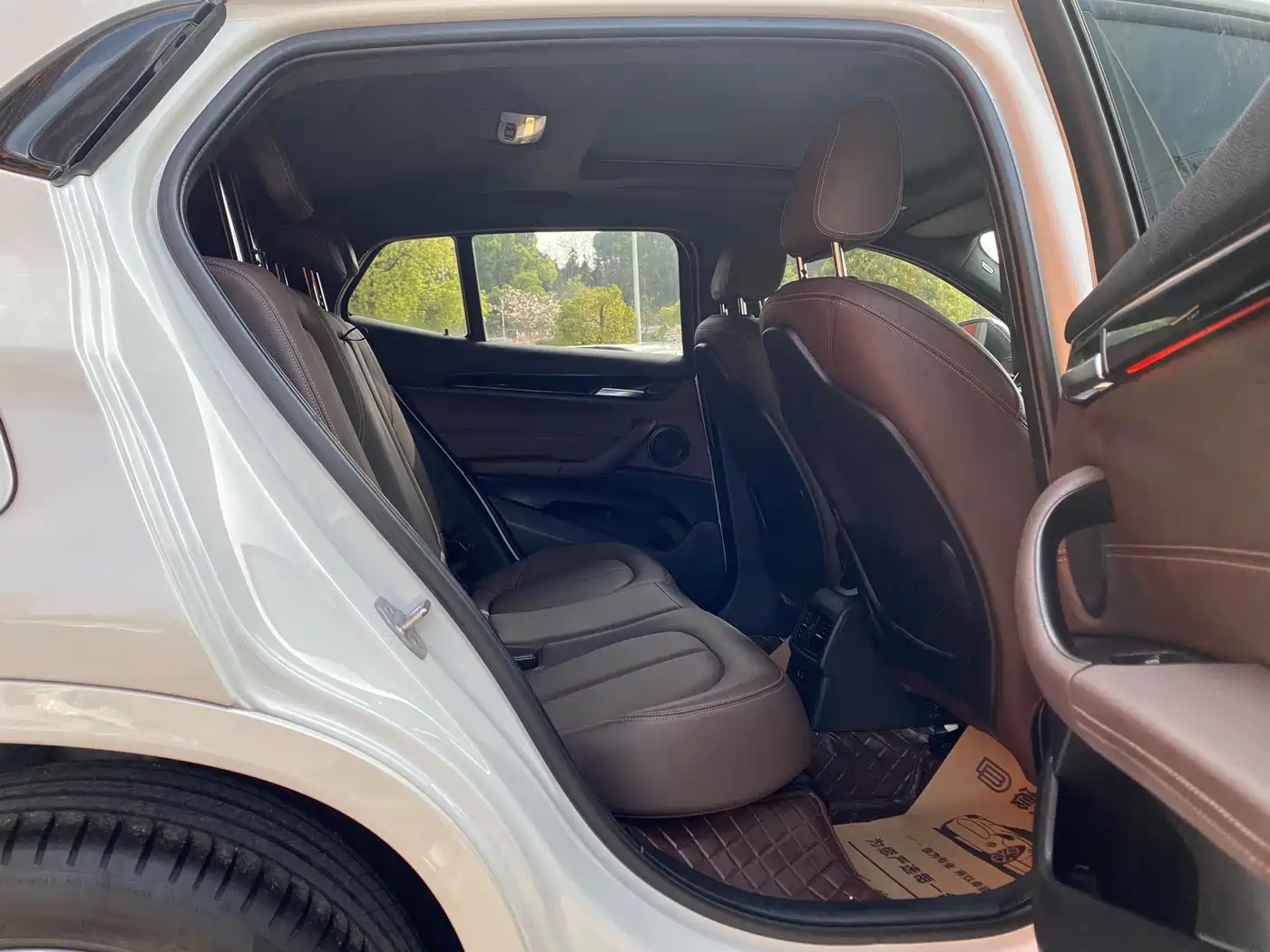 BMW X2 2020 sDrive25i Leading M Sport Package фото 10