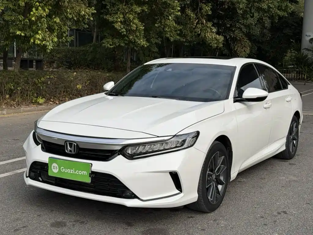 Honda Inspire 2022 260TURBO Deluxe Edition