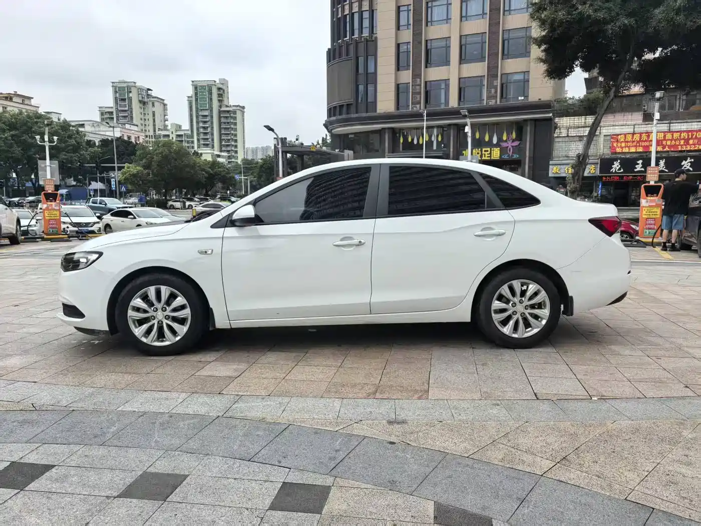 BUICK YINGLANG