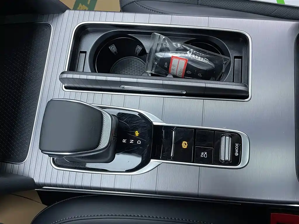 Hongqi HONGQI HS7 PHEV