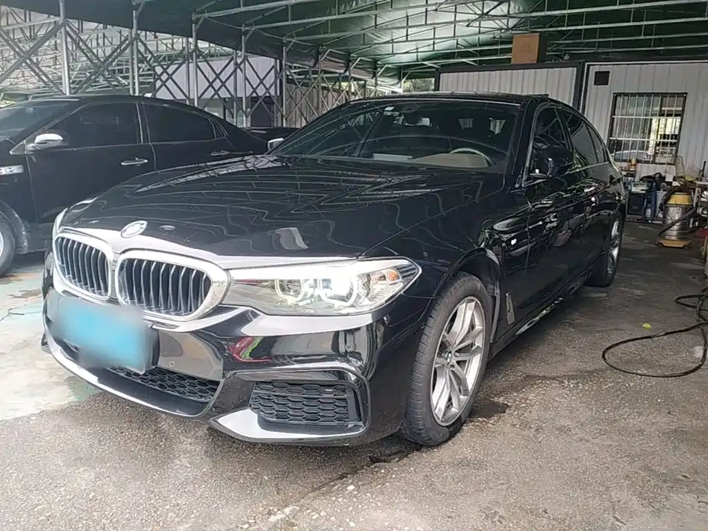 BMW 5 Series 2020 525Li M Sport Package