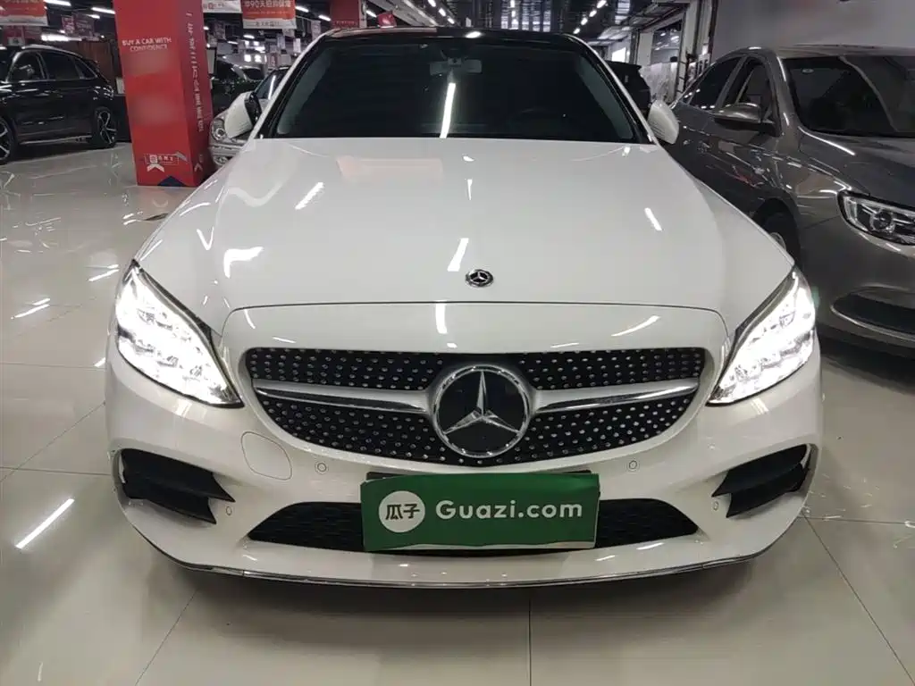 Mercedes-Benz C-Class 2019 Facelift C 260 L Sport фото 3