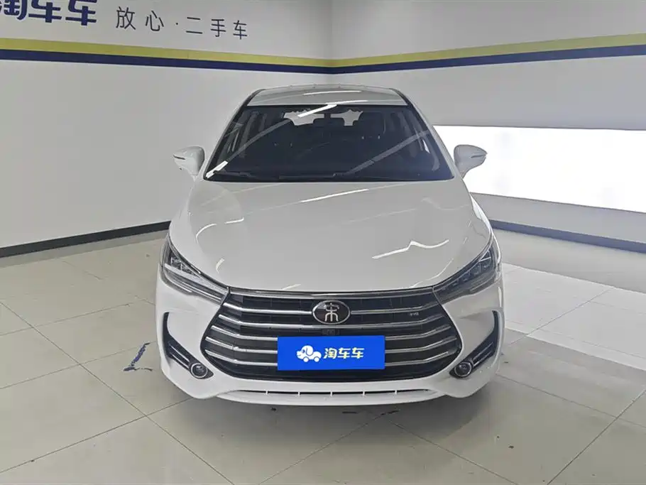 BYD Song MAX 2017 1.5T Auto Smart Luxury 7-Seater фото 2