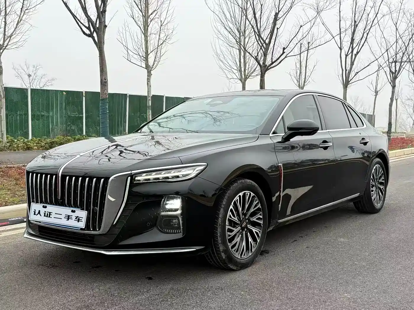 Hongqi HONGQI H5
